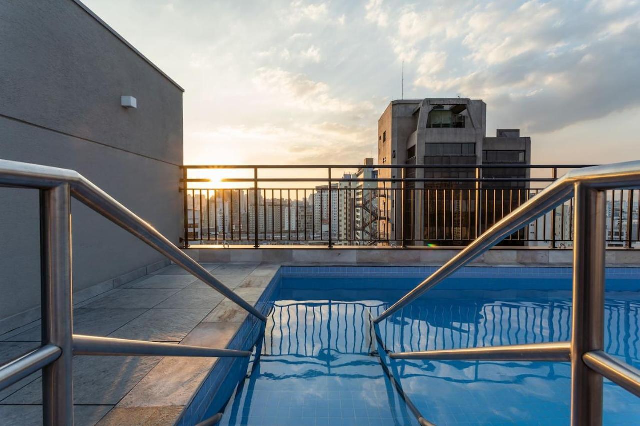 Апартаменты Bhomy Bela Vista Otima Localizacao Apm1604 Сан-Пауло Экстерьер фото