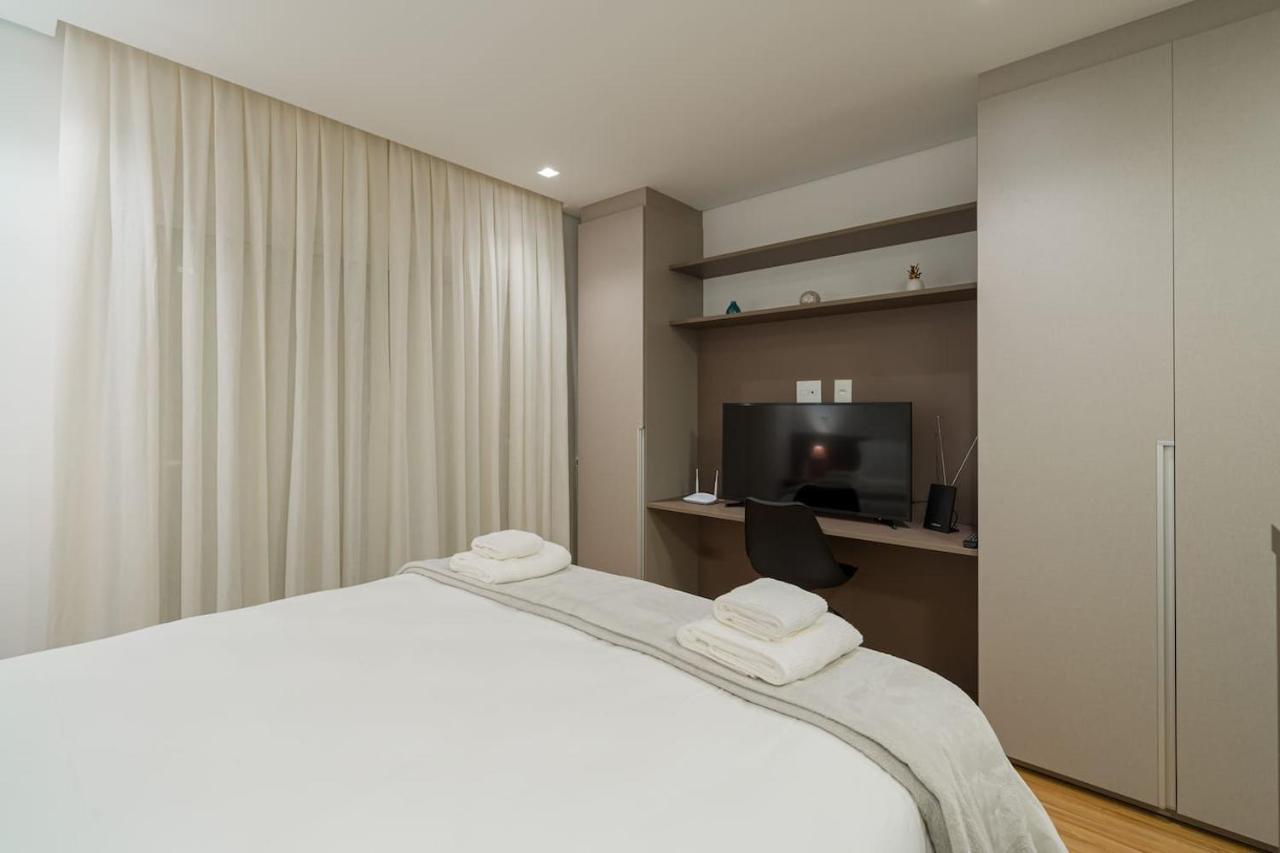 Апартаменты Bhomy Bela Vista Otima Localizacao Apm1604 Сан-Пауло Экстерьер фото