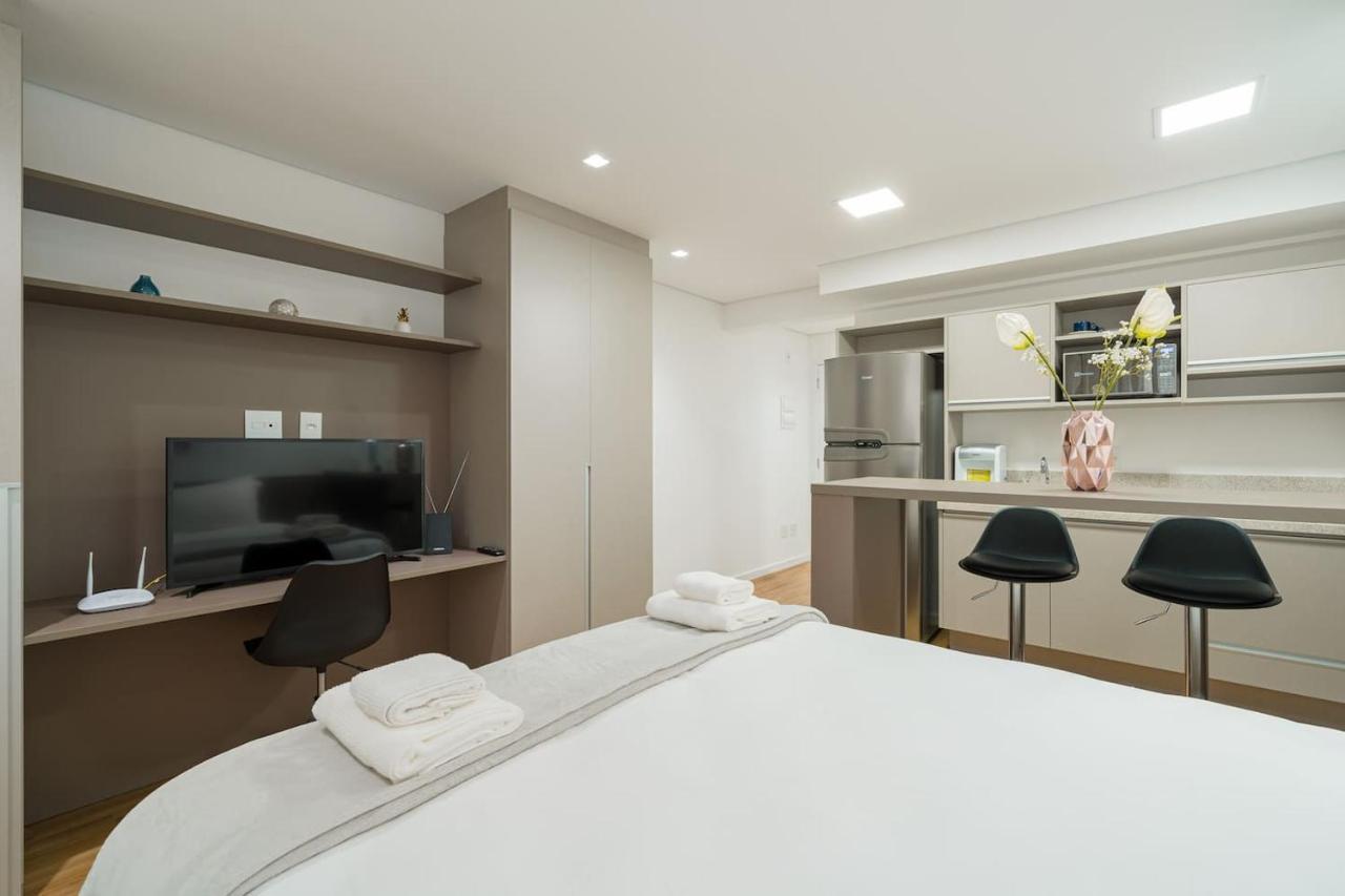 Апартаменты Bhomy Bela Vista Otima Localizacao Apm1604 Сан-Пауло Экстерьер фото