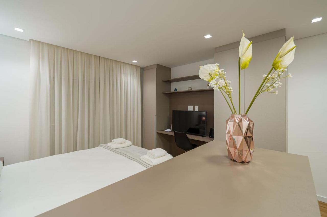 Апартаменты Bhomy Bela Vista Otima Localizacao Apm1604 Сан-Пауло Экстерьер фото