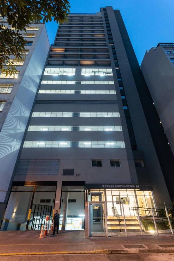 Апартаменты Bhomy Bela Vista Otima Localizacao Apm1604 Сан-Пауло Экстерьер фото
