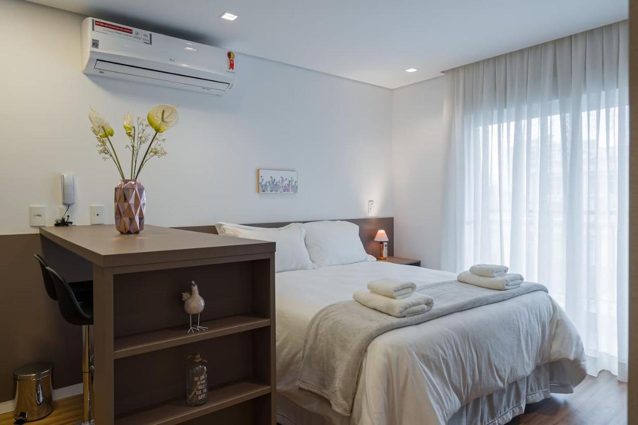 Апартаменты Bhomy Bela Vista Otima Localizacao Apm1604 Сан-Пауло Экстерьер фото