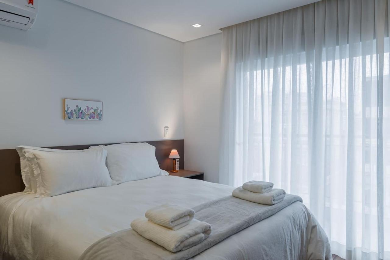 Апартаменты Bhomy Bela Vista Otima Localizacao Apm1604 Сан-Пауло Экстерьер фото