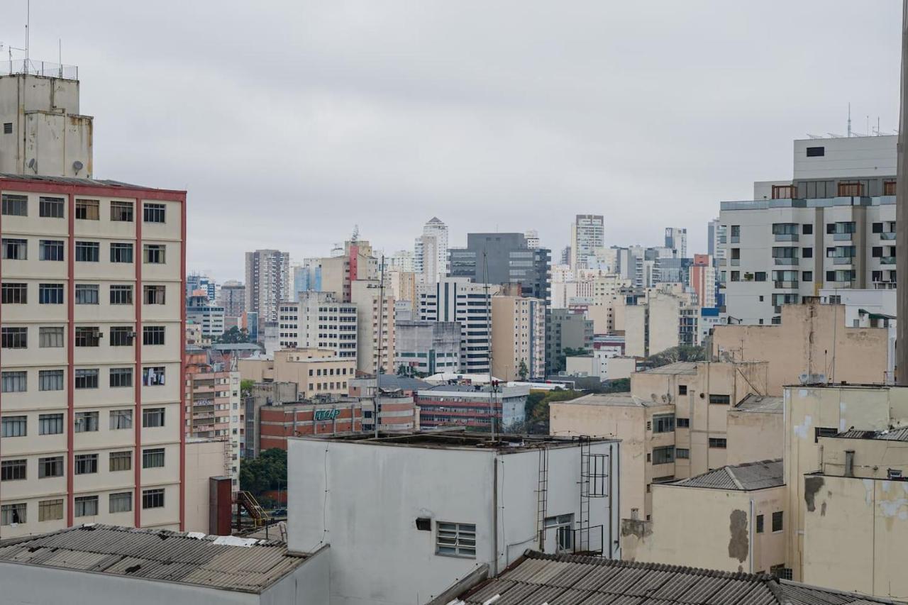 Апартаменты Bhomy Bela Vista Otima Localizacao Apm1604 Сан-Пауло Экстерьер фото