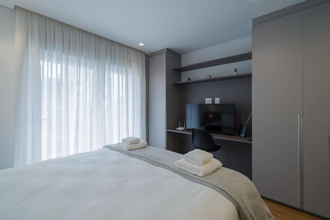 Апартаменты Bhomy Bela Vista Otima Localizacao Apm1604 Сан-Пауло Экстерьер фото